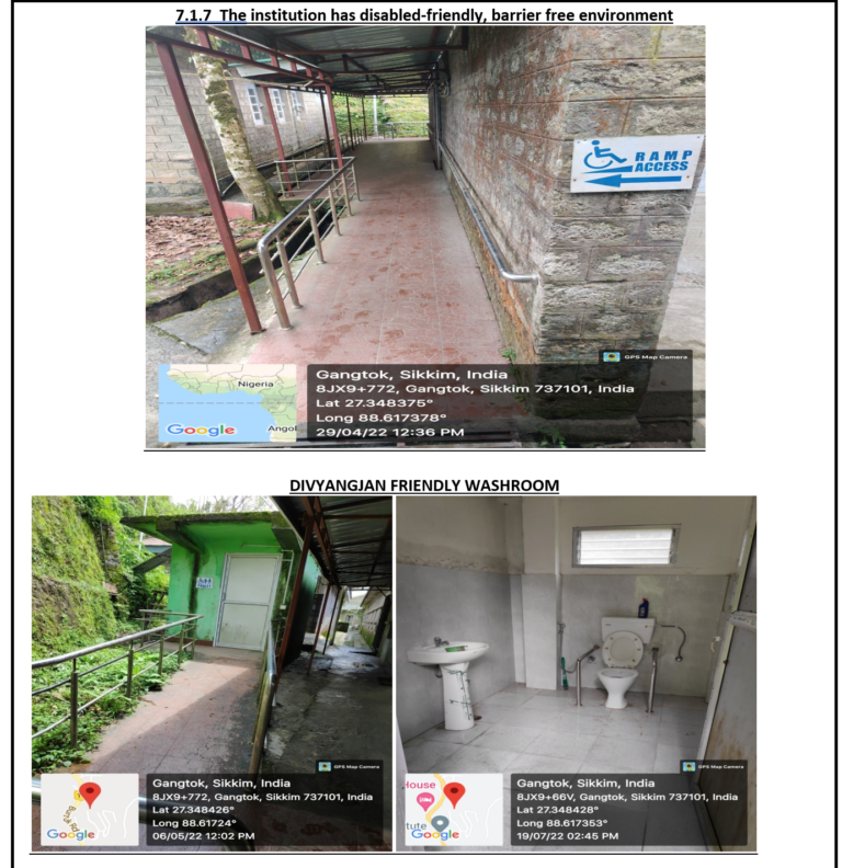 Ramp Access Facility