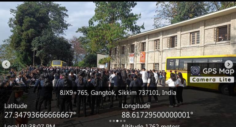 Students Assembly