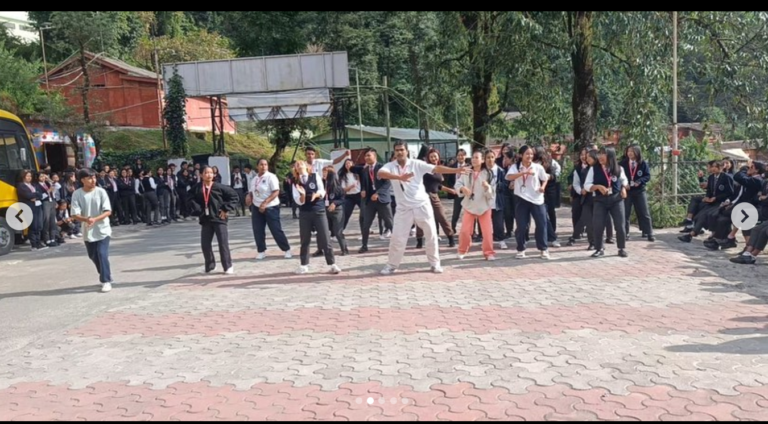 NCC Activity