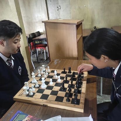 Chess Competition