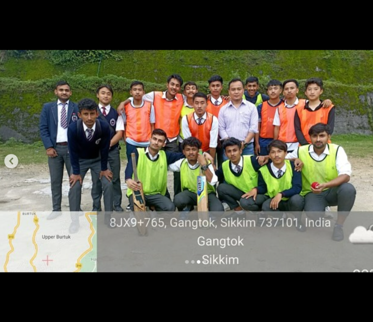 Cricket Team