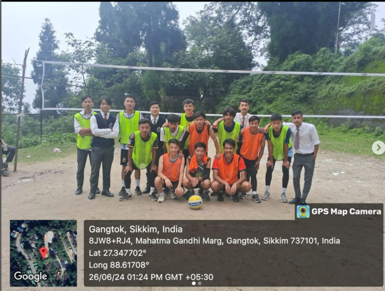 Volleyball Team