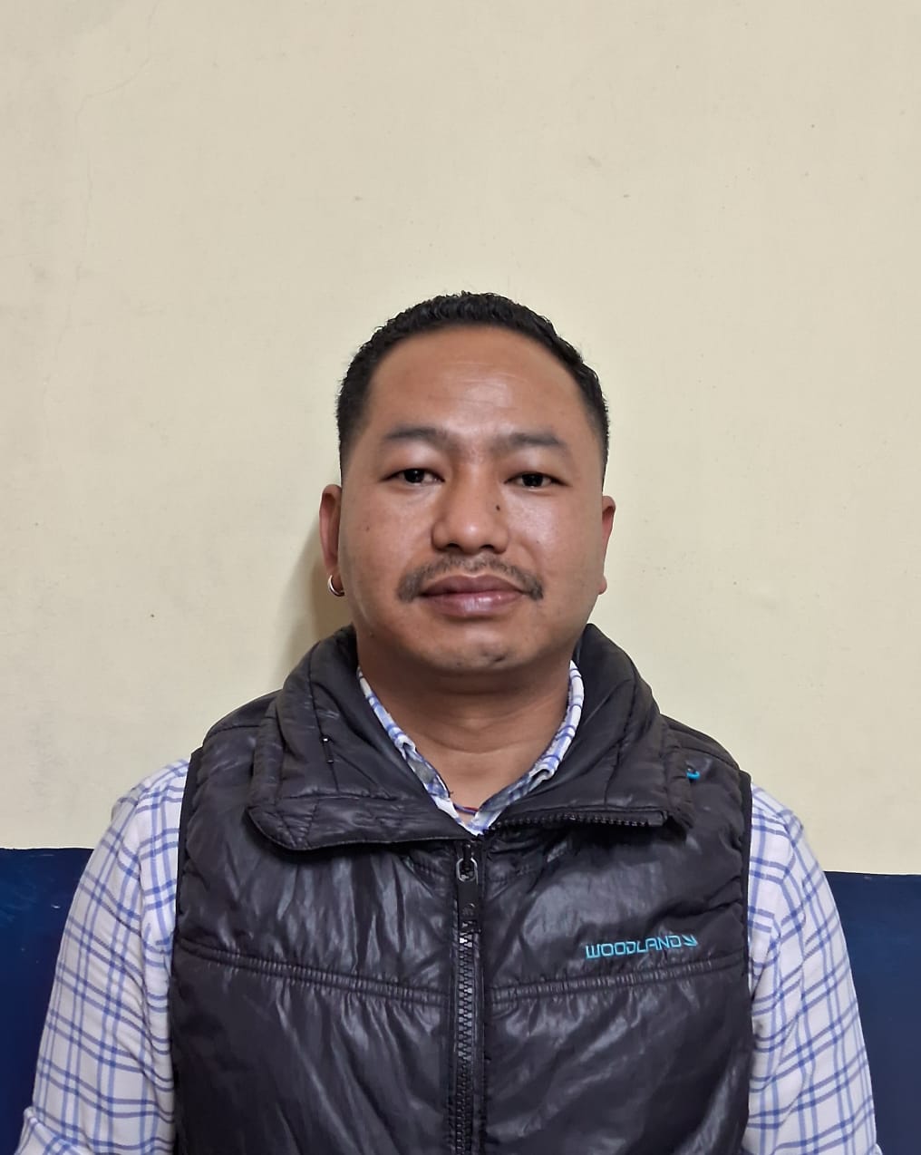 Mr. Chandra Kumar Gurung