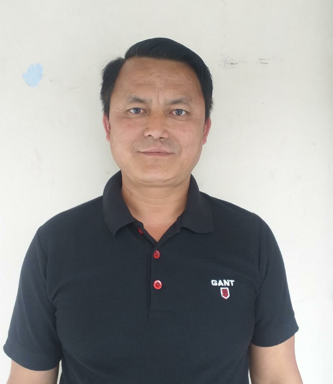 Mr. Palden Bhutia