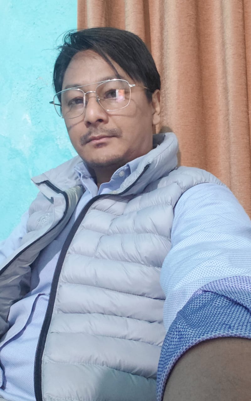 Mr. Phurba Sherpa