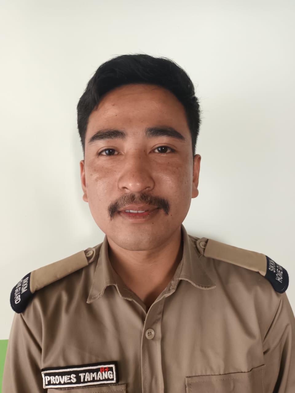Mr. Proves Tamang