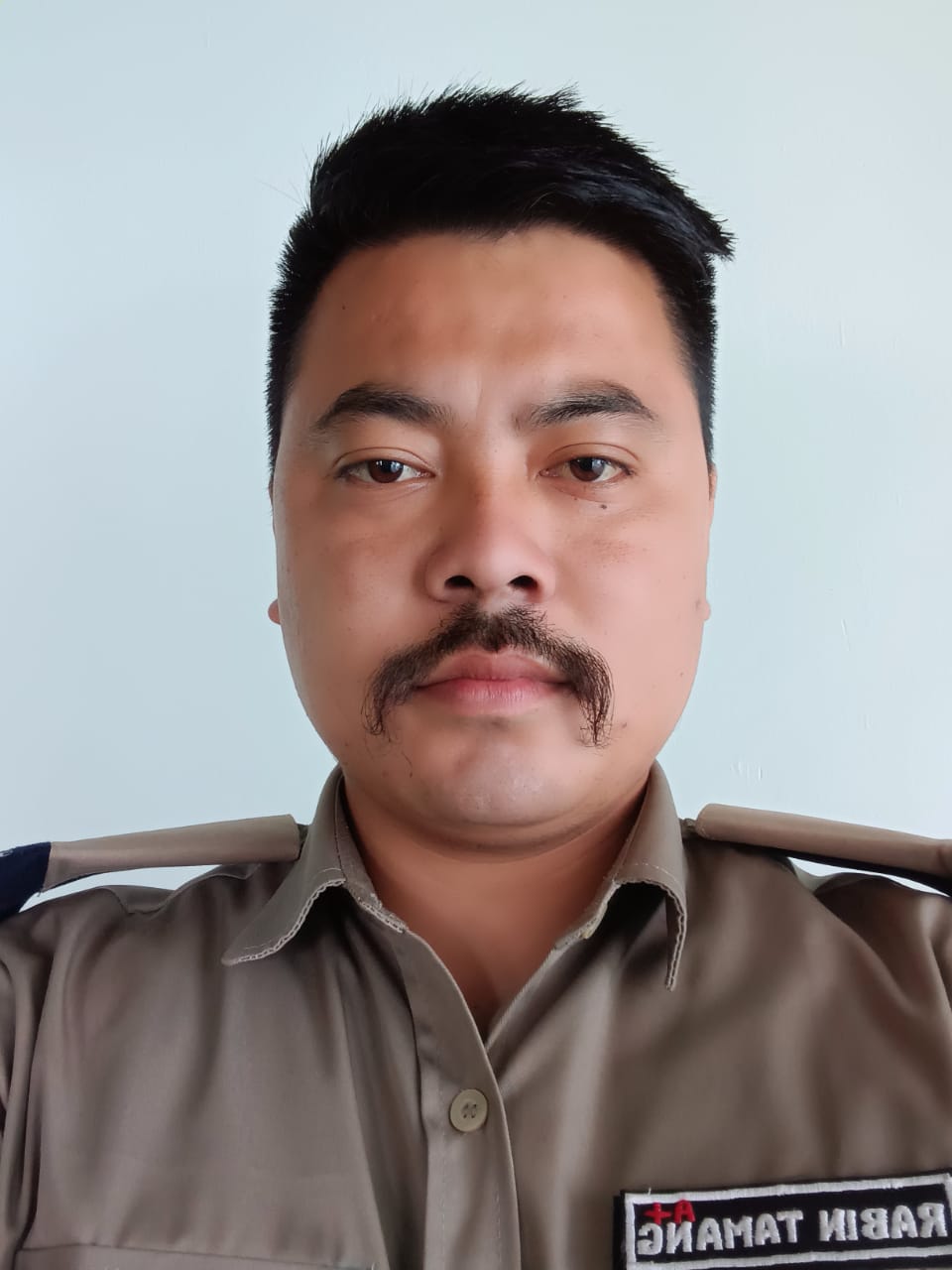 Mr. Rabin Tamang