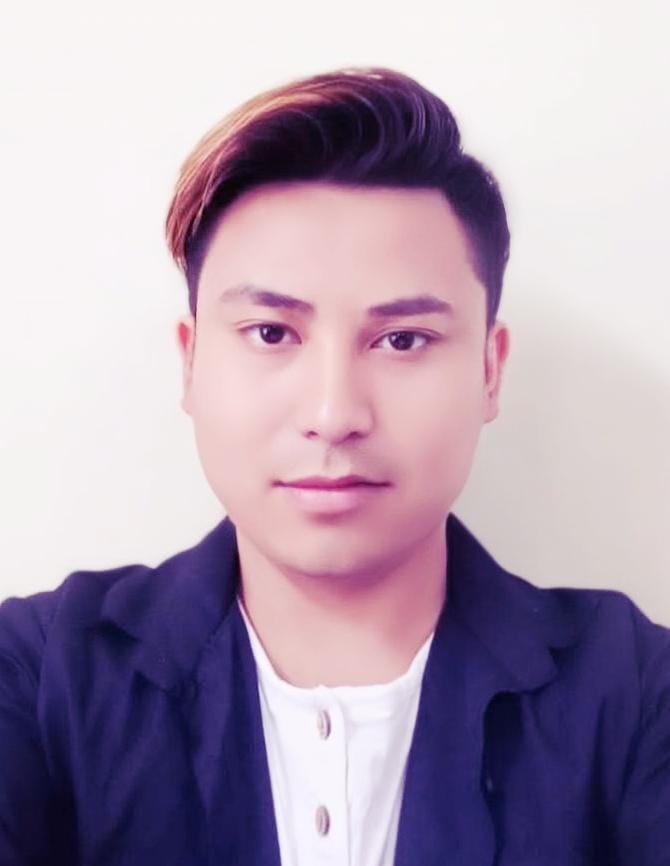 Mr. Ronald Pradhan