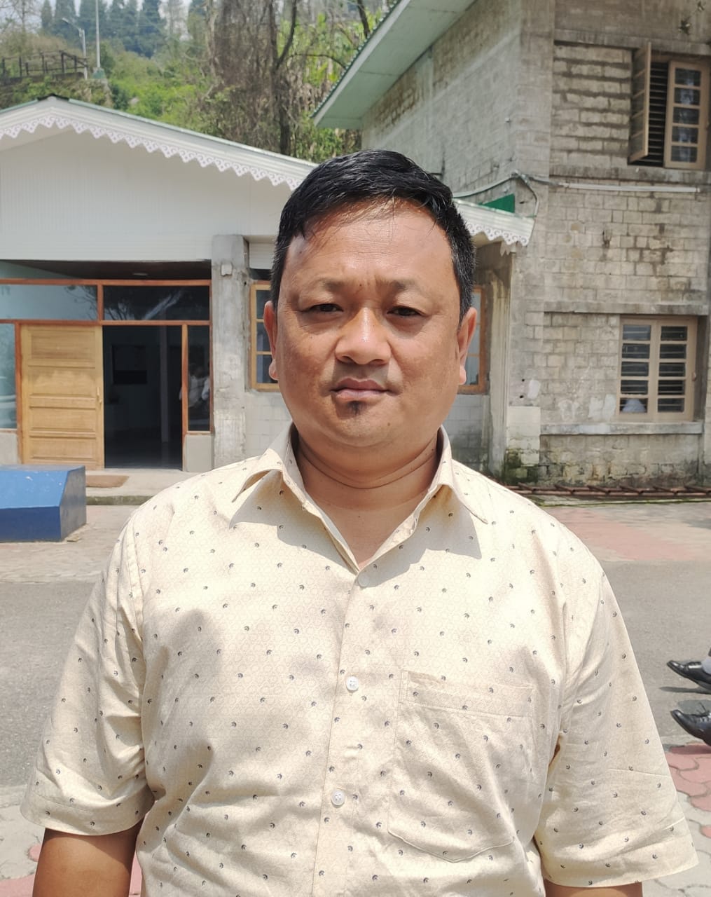 Mr. Ruben Rai